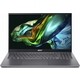 Ноутбук Acer Swift SFX16-51G-51QA 16" FHD Core i5-11320H, 8Гб, SSD 512Гб, RTX 3050 4Гб, без ОС, металлический, 1.9 кг NX.AYKER.004