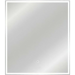 Зеркало-шкаф Style line Квартет 65х80 с подсветкой, сенсор (2000949237374)