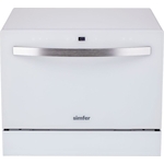 Посудомоечная машина Simfer DCB6501