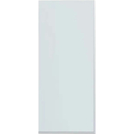 Шторка для ванны Reflexion 60х140 прозрачная, хром (RX14060CCR-08)