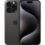 Смартфон Apple iPhone 15 Pro Max 1TB Black MU2X3ZA/A