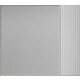 Зеркальный шкаф Style line Стокгольм 80х70 белый рифленый софт (ЛС-00002324)