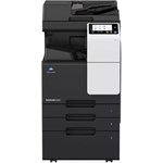 МФУ лазерное Konica Minolta Bizhub C257i, без крышки, без тонера, без кабеля питания 220в, без картриджей(для гарантии нужна установка специалистом АСЦ!)