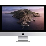 Моноблок Apple iMac A2115 27" 5K i5 10600 (3.3) 8Gb SSD512Gb Radeon Pro 5300 4Gb CR macOS GbitEth WiFi BT клав. мышь Cam серебристый/черный