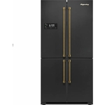 Фото Холодильник Kuppersberg NMFV 18591 B Bronze купить недорого низкая цена