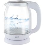 Чайник электрический JVC JK-KE1510 white