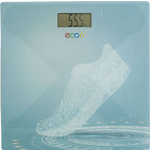 Весы напольные электронные стеклянные ECON ECO-BS015