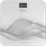 Весы напольные электронные стеклянные ECON ECO-BS020