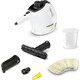 Пароочиститель Karcher EasyFix SC 1 1200Вт белый