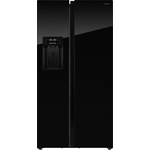 Фото Холодильник Hiberg RFS-655DX NFGB inverter купить недорого низкая цена