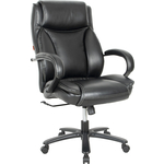 Офисное кресло Chairman CH400 экокожа, черный (00-07145996)