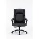 Офисное кресло Chairman CH415 экокожа, черный (00-07145939)