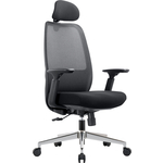 Офисное кресло Chairman CH581 черный (00-07131362)