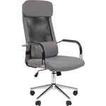 Офисное кресло Chairman CH620 серый (00-07145986)