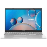 Ноутбук Asus X515JA-BQ2557W 15.6" Intel Core i7 1065G7(1.3Ghz)/8Gb/512GB/Int:Intel UHD Graphics/W11/Transparent Silver (90NB0SR2-M00E60)