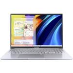 Ноутбук Asus X1605ZA-MB571W 16" Intel Core i3 1215U(1.2Ghz)/8Gb/512GB/Int:Intel UHD Graphics/Win11Home/Transparent Silver (90NB0ZA2-M00VE0)