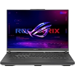 Ноутбук Asus ROG Strix G16 G614JU-N3229 16" Intel Core i5 13450HX (2.4Ghz)/16Gb/512GB/GeForce RTX4050 6GB/DOS/Eclipse Gray (90NR0CC1-M00DP0)