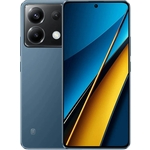 Смартфон POCO X6 5G 12/256Gb Blue MZB0G2JRU (53128)