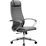 Кресло Метта МЕТТА-6.1 (MPES) / подл.116 / осн.004 Серый