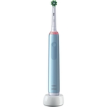 Электрическая зубная щетка Oral-B Pro 3/D505.513.3 CrossAction голубой