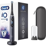 Электрическая зубная щетка Oral-B iO Series 8 Limited Edition Onyx черный