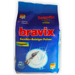 Порошок для посудомоечной машины (ПММ) Bravix 1,8 кг, содержит активный кислород