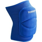 Наколенники спортивные Torres Classic, (PRL11016L-03), размер L, цвет: синий