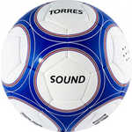 Мяч футбольный Torres Sound (арт. F30255)