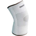 Суппорт колена Torres (арт. PRL11010XL), размер XL, цвет: серый