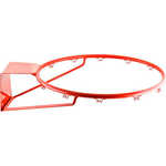 Кольцо баскетбольное Torres No. 7, диаметр 450 мм, метал. прут. 16 мм, цвет красный