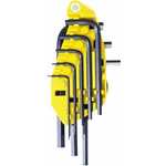 Набор ключей шестигранных Stanley 1/16"-1/4" 8шт (0-69-252)