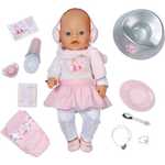 Zapf Creation Кукла Baby Born "Зимние приключения" (интерактивная) 43 см 818626