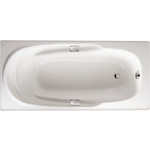 Чугунная ванна Jacob Delafon Adagio 170x80 с отверстиями для ручек (E2910-00)