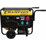 Генератор бензиновый Champion GG7501E-3