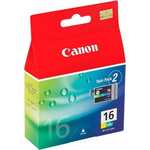 Картридж Canon BCI-16 color двойная упаковка (9818A002)