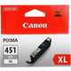 Картридж Canon CLI-451XL GY (6476B001)