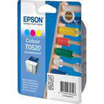 Картридж Epson T0520 colour (C13T05204010)