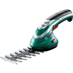 Аккумуляторные ножницы Bosch Isio + кусторез (0.600.833.102)