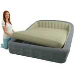 Надувной матрас-кровать Intex Comfort frame 193х241х76 см (67972)