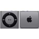 MP3 плеер Apple iPod shuffle 4 2Gb space gray (ME949RU/A)