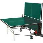 Теннисный стол Donic Outdoor Roller 800-5 зеленый (230296-G)