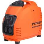 Инверторный генератор PATRIOT GP 3000i