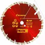 Фото Алмазный диск Champion 300х25.4мм Fast Gripper (C1619) купить недорого низкая цена