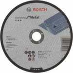 Диск отрезной Bosch 180х22.2х3.0мм Standard for Metal (2.608.603.167)