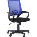 Офисное кресло Chairman 696 TW-05 синий