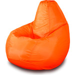 Кресло-мешок Груша Пазитифчик Бмо2 оранжевый