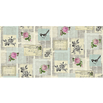 Обои виниловые Rasch Tiles and More 16 0.53х10м (885224)