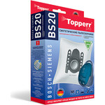 Мешки для пылесоса Topperr BS20 (Bosch,Siemens)