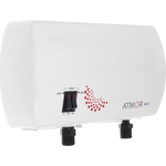 Проточный водонагреватель Atmor Basic 5 душ кран