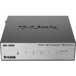 Коммутатор D-Link DES-1005D/O2A/O2B